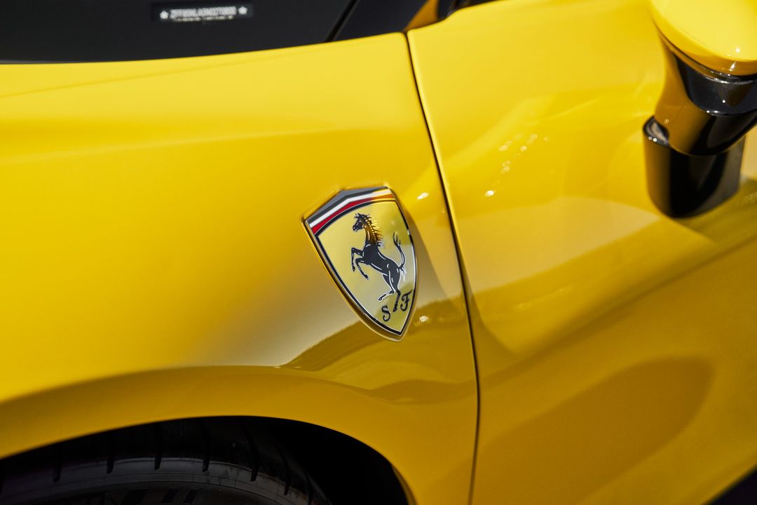 2022 Ferrari SF90 Stradale