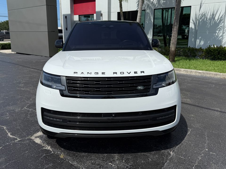2023 Land Rover Range Rover