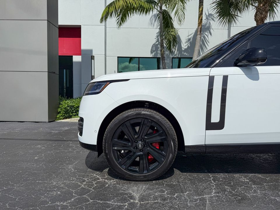2023 Land Rover Range Rover