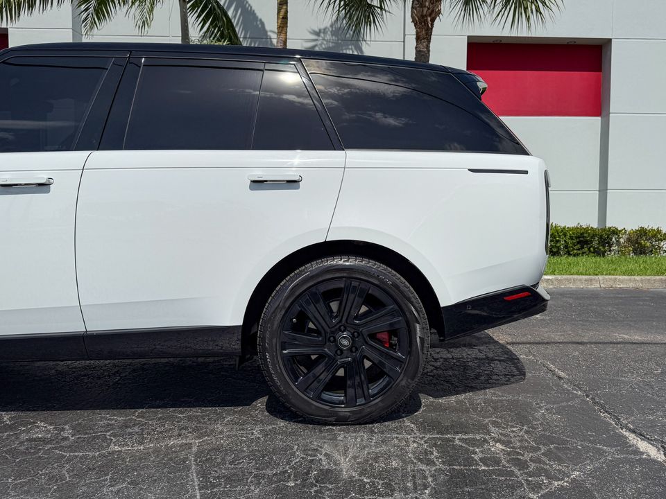 2023 Land Rover Range Rover