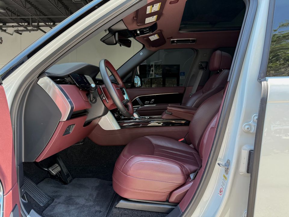 2023 Land Rover Range Rover