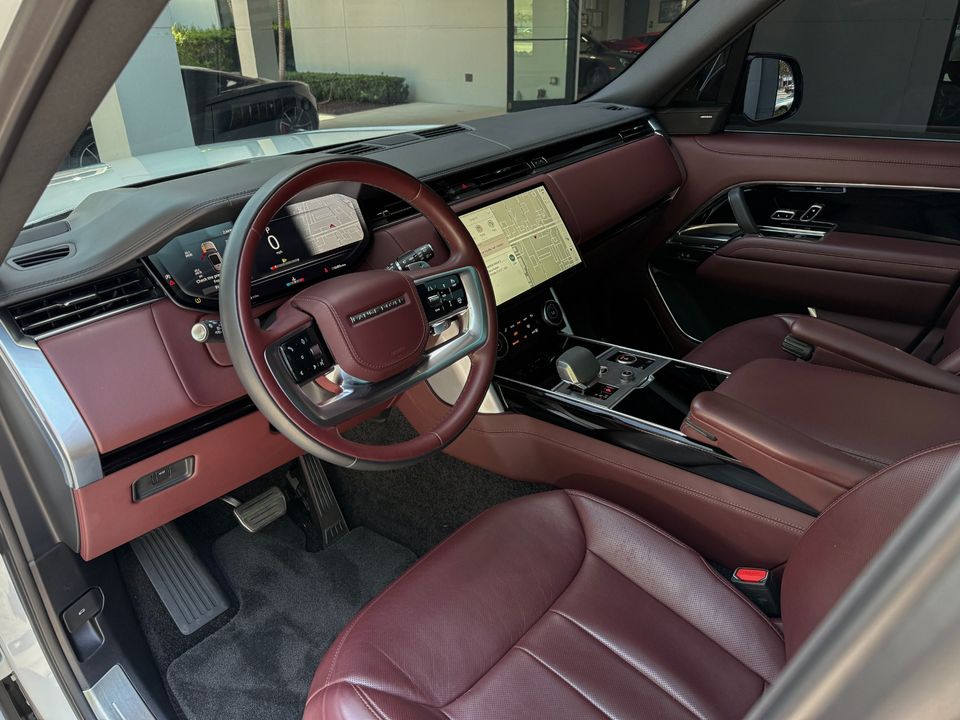 2023 Land Rover Range Rover