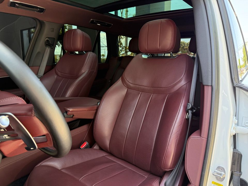 2023 Land Rover Range Rover