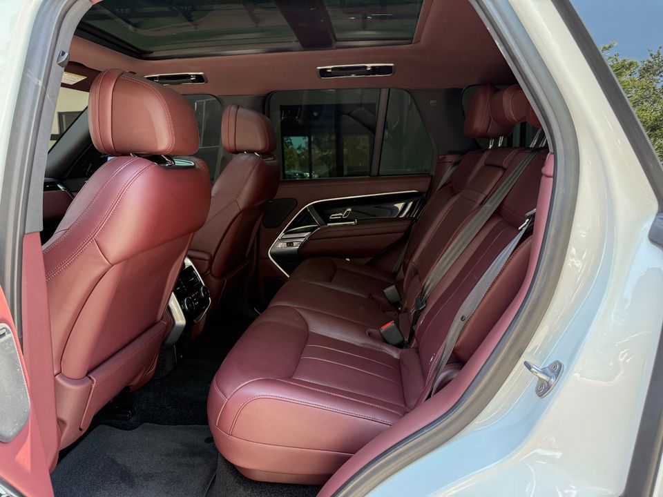 2023 Land Rover Range Rover