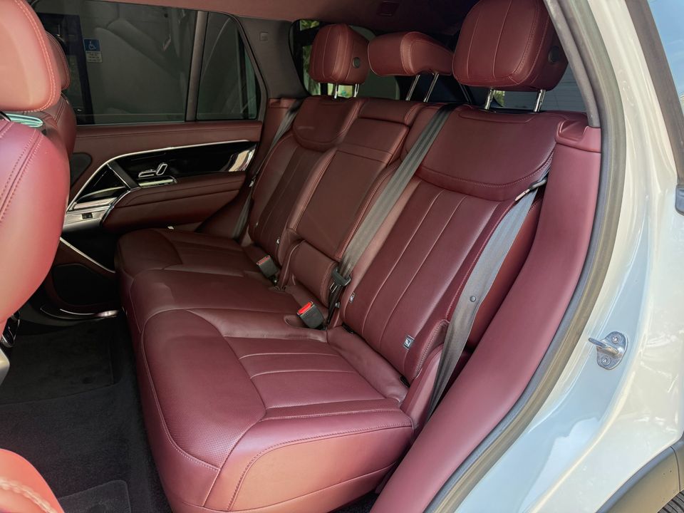 2023 Land Rover Range Rover