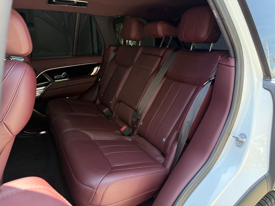 2023 Land Rover Range Rover