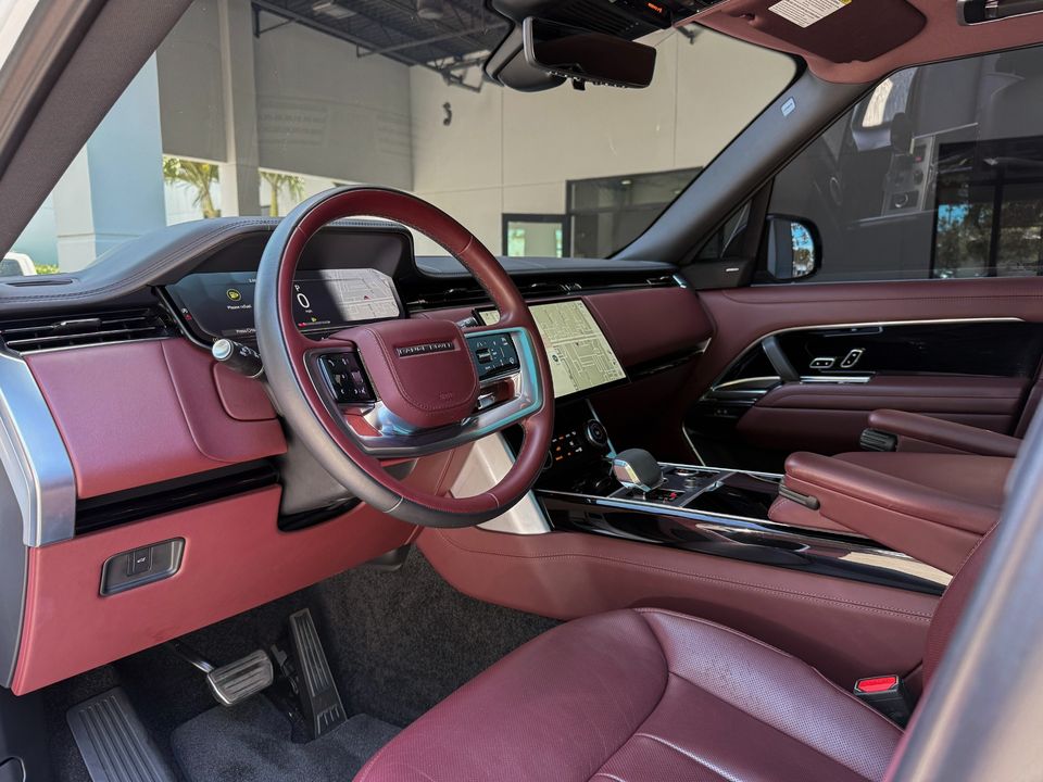 2023 Land Rover Range Rover