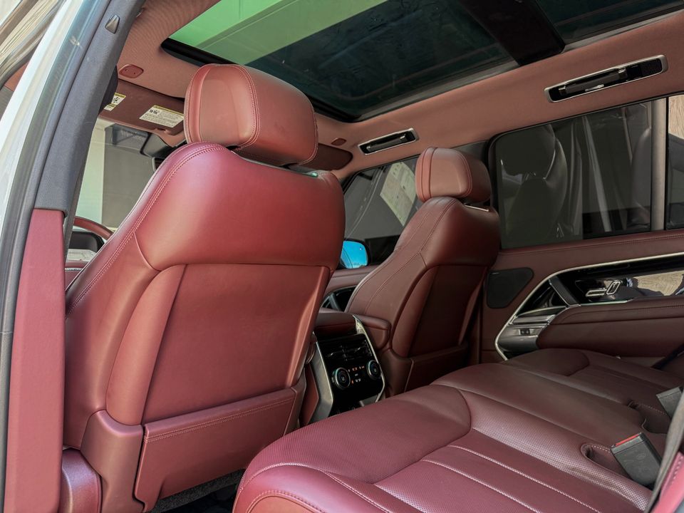 2023 Land Rover Range Rover