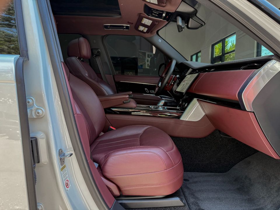 2023 Land Rover Range Rover