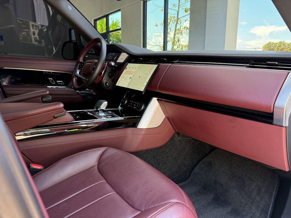 2023 Land Rover Range Rover