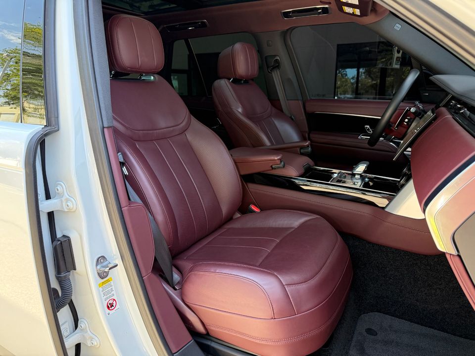2023 Land Rover Range Rover
