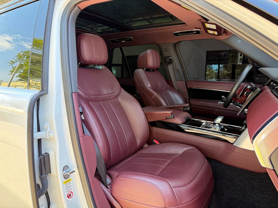 2023 Land Rover Range Rover
