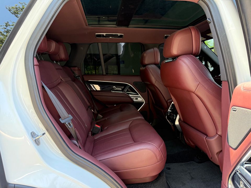 2023 Land Rover Range Rover