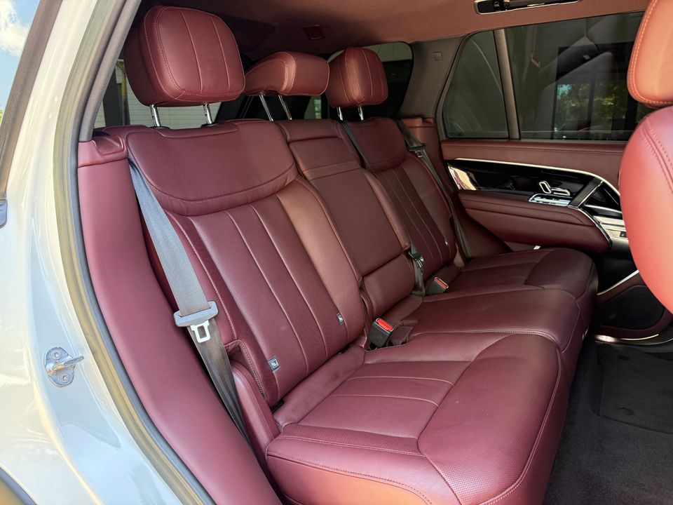 2023 Land Rover Range Rover