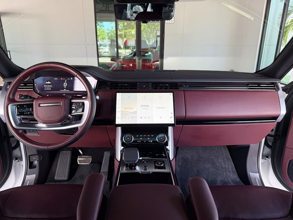 2023 Land Rover Range Rover