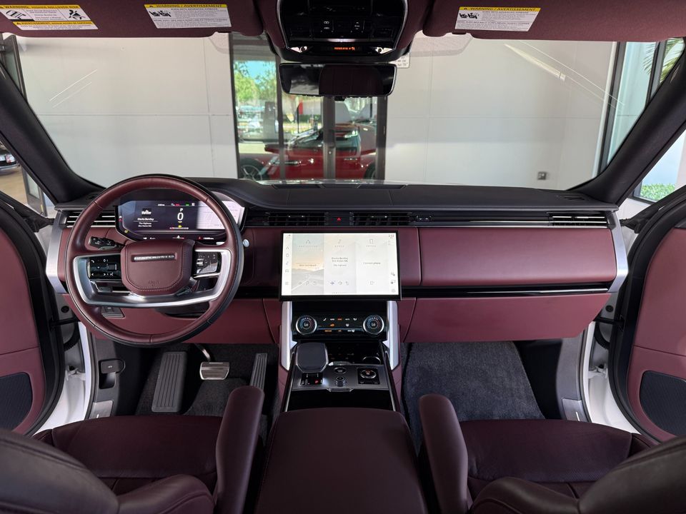 2023 Land Rover Range Rover