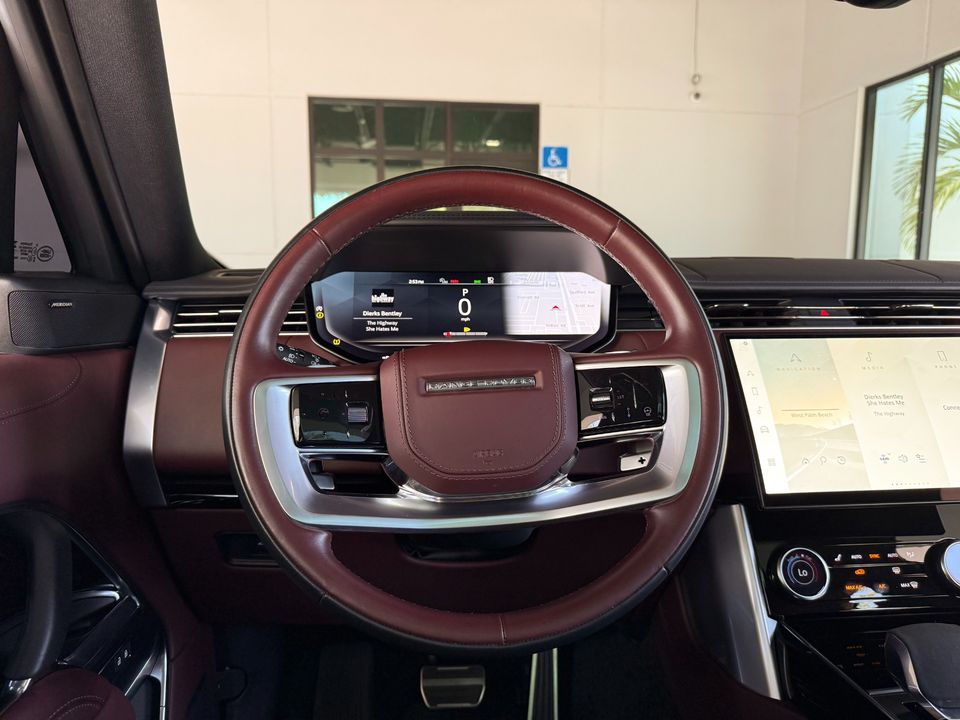 2023 Land Rover Range Rover