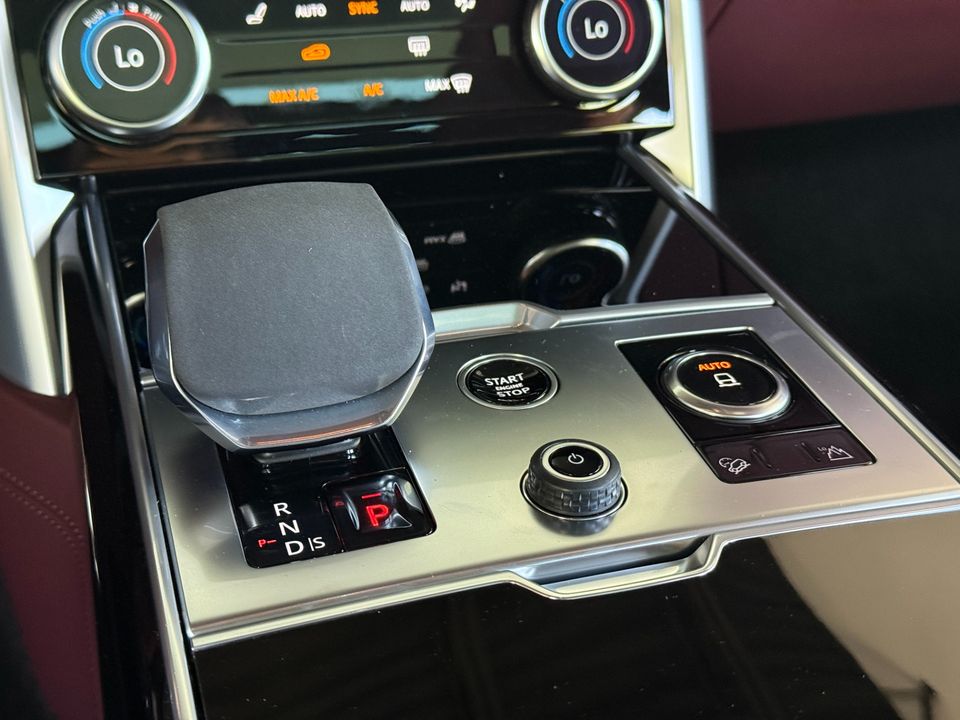 2023 Land Rover Range Rover