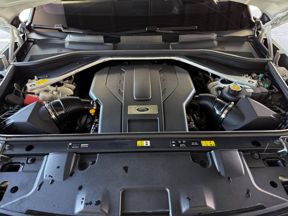 2023 Land Rover Range Rover