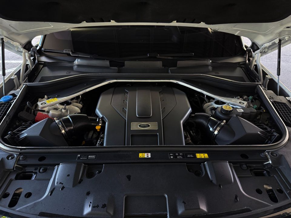 2023 Land Rover Range Rover