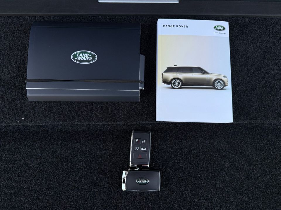 2023 Land Rover Range Rover