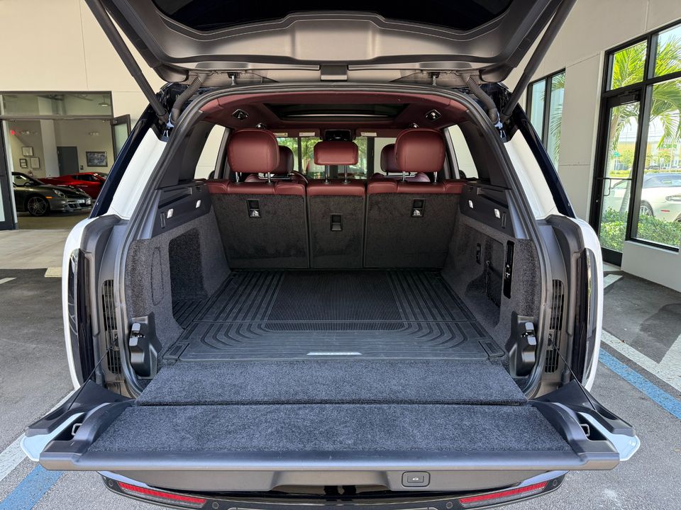 2023 Land Rover Range Rover