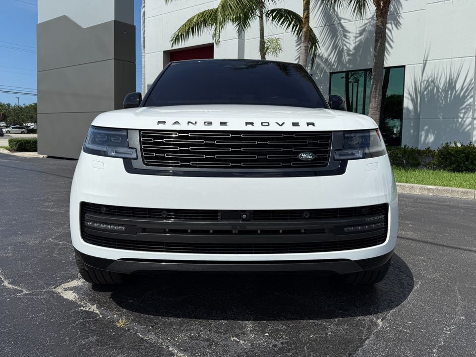 2023 Land Rover Range Rover