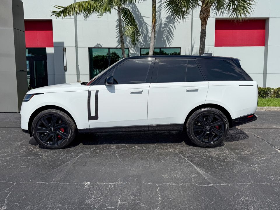 2023 Land Rover Range Rover