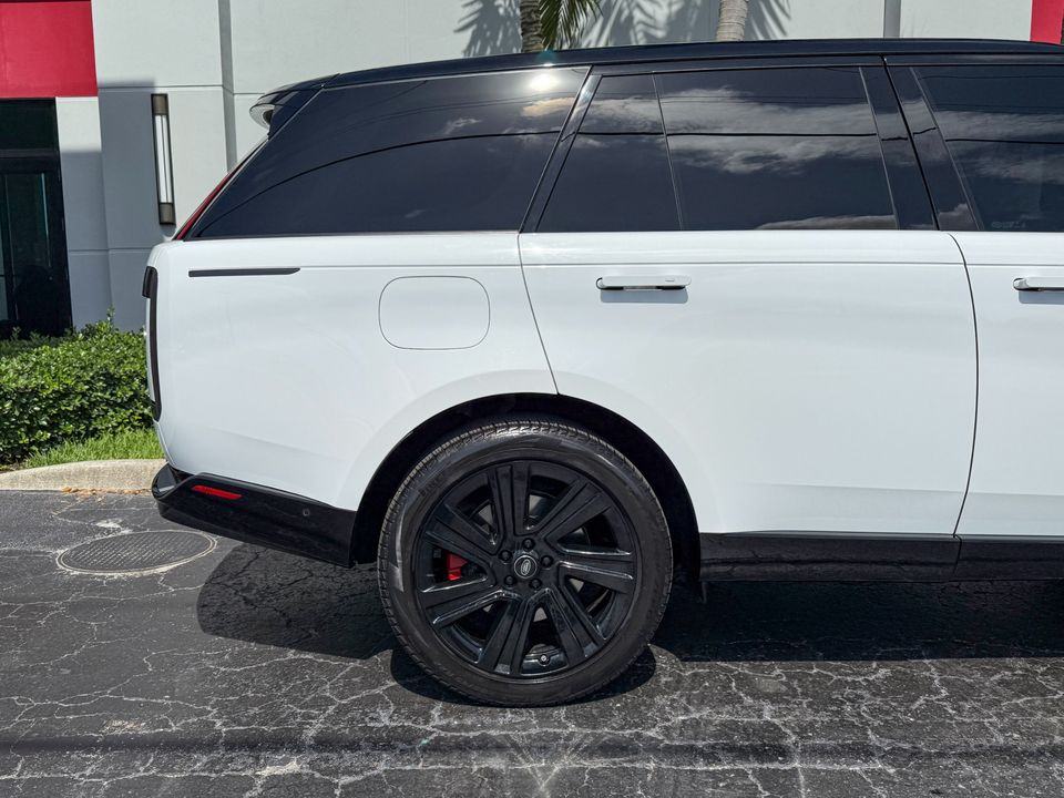 2023 Land Rover Range Rover