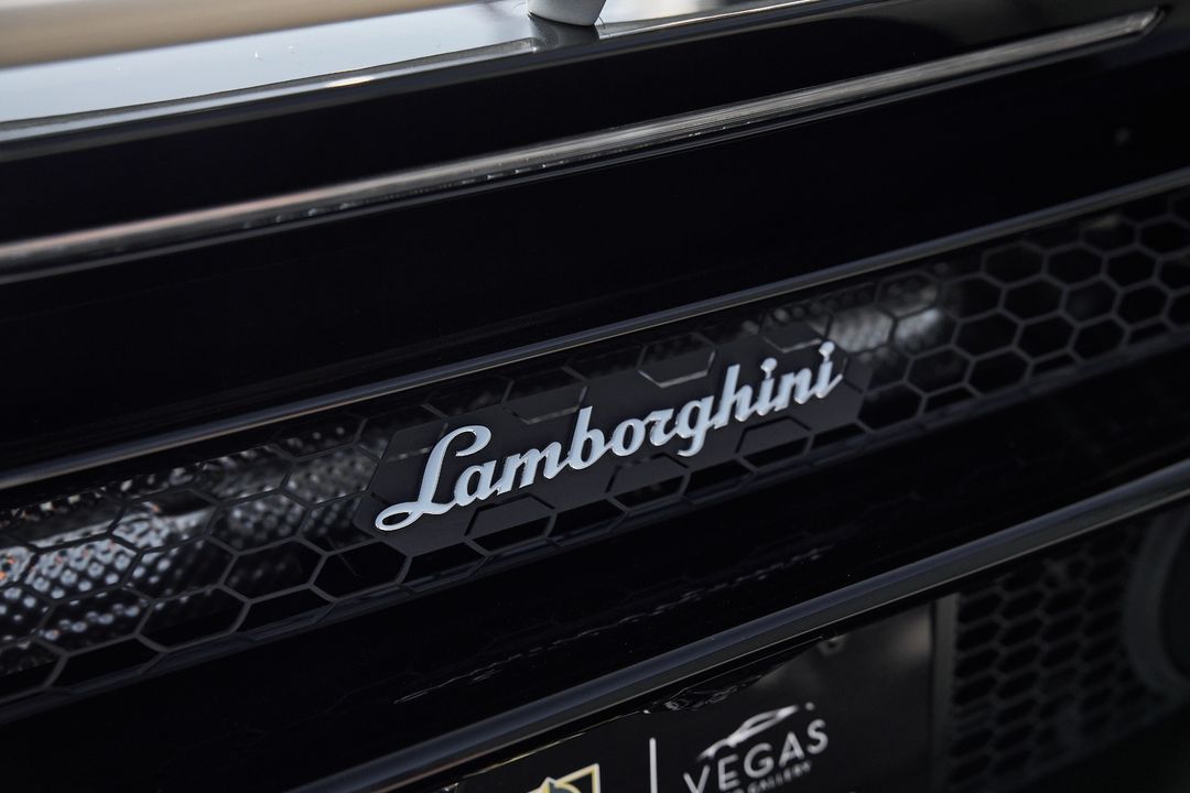 2022 Lamborghini Huracan EVO