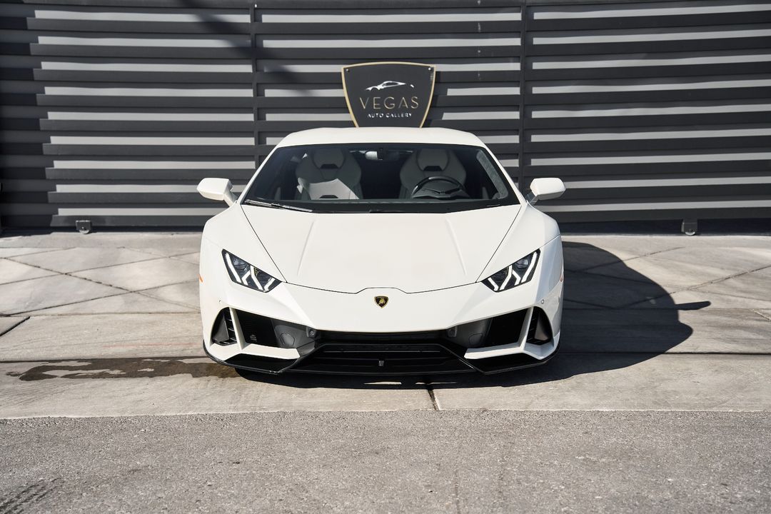 2022 Lamborghini Huracan EVO