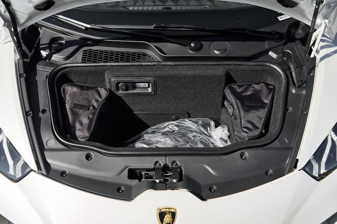 2022 Lamborghini Huracan EVO