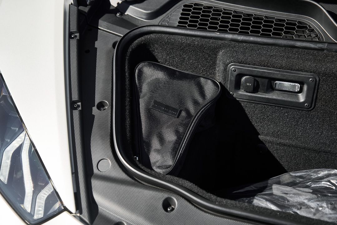 2022 Lamborghini Huracan EVO