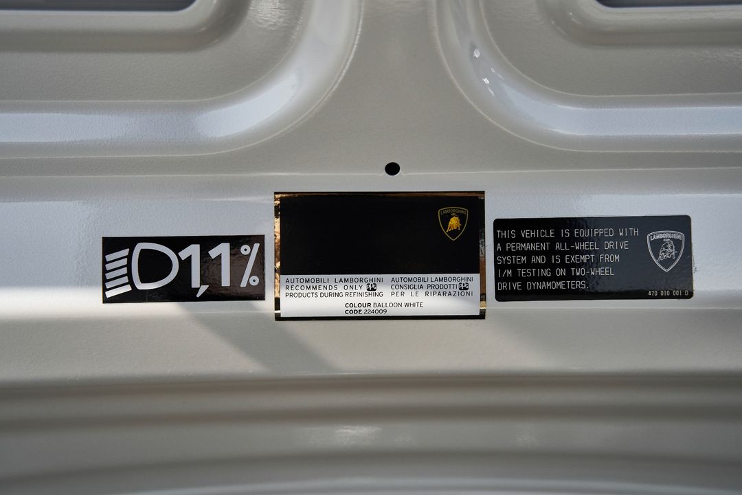 2022 Lamborghini Huracan EVO