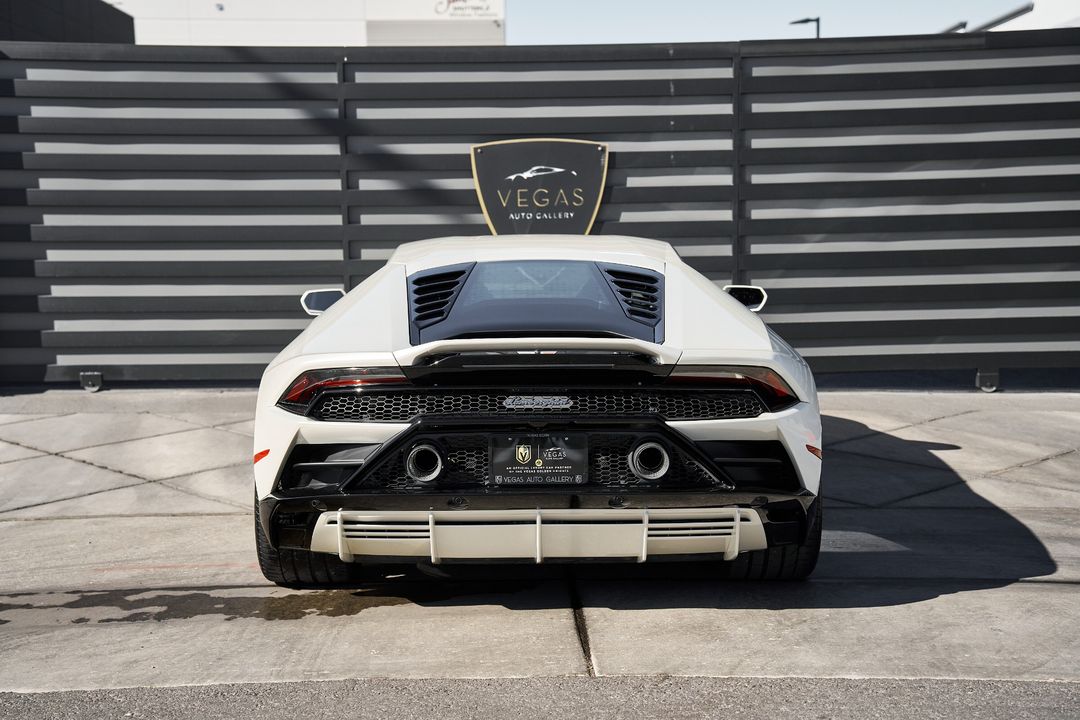 2022 Lamborghini Huracan EVO