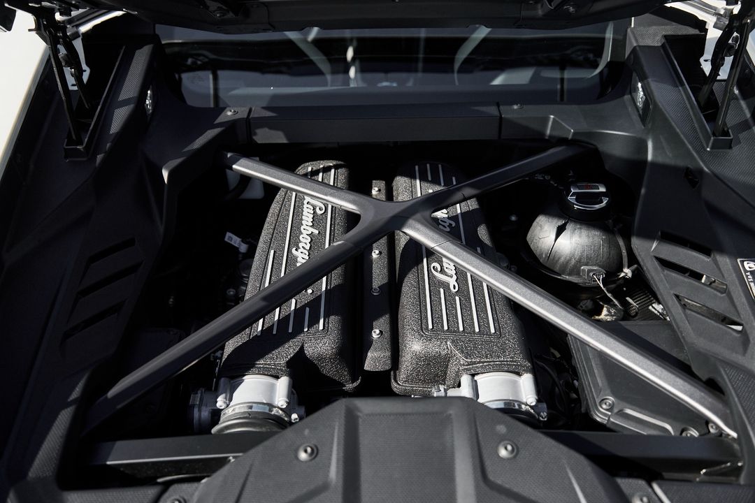 2022 Lamborghini Huracan EVO