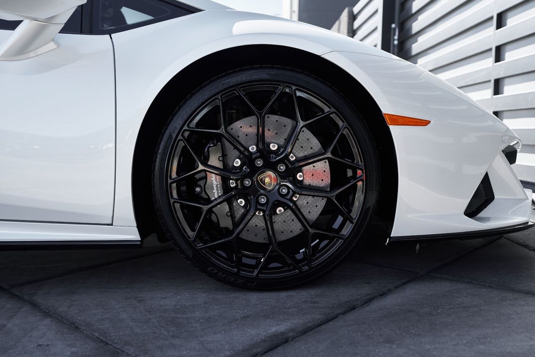 2022 Lamborghini Huracan EVO