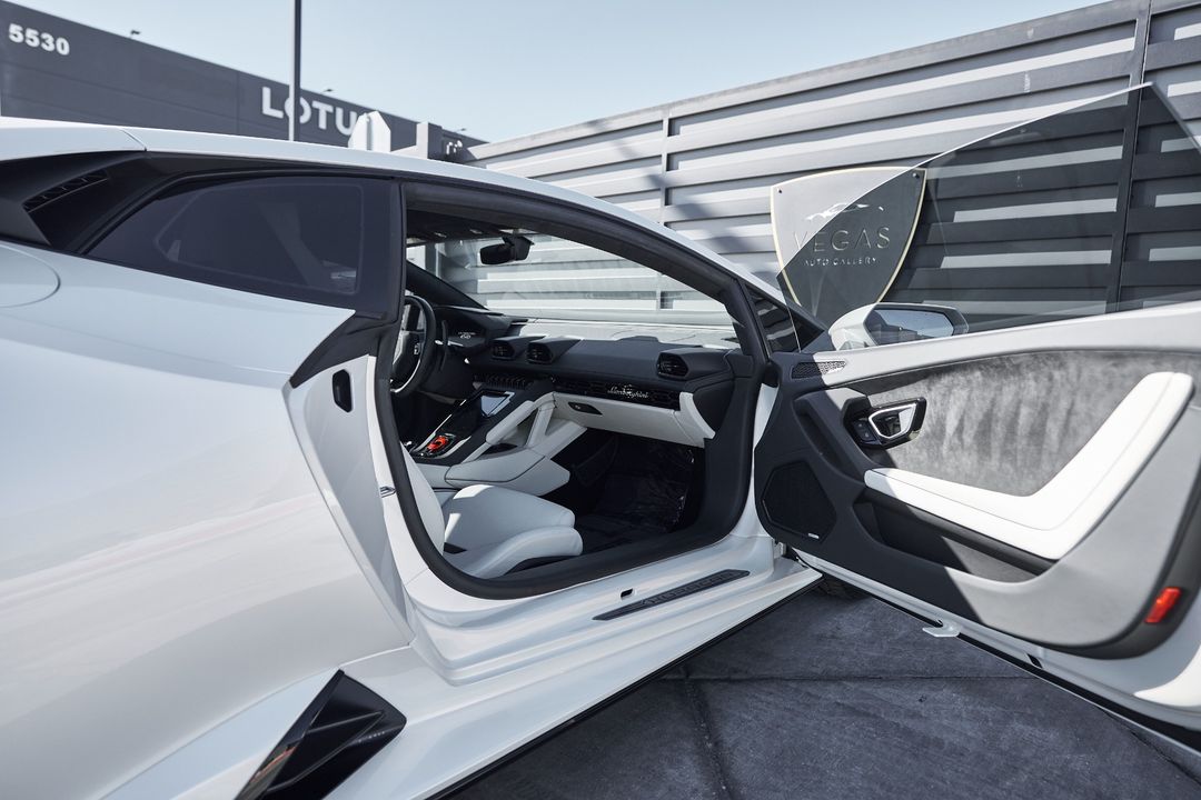 2022 Lamborghini Huracan EVO