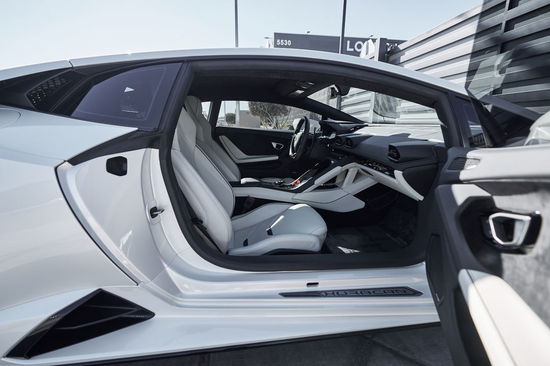 2022 Lamborghini Huracan EVO