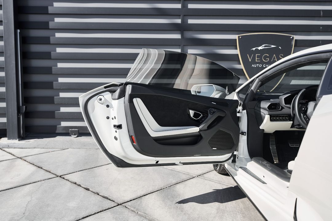 2022 Lamborghini Huracan EVO