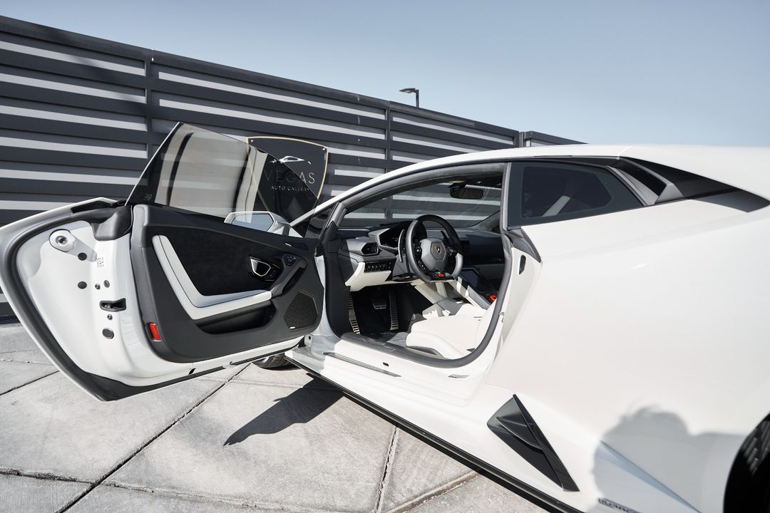 2022 Lamborghini Huracan EVO