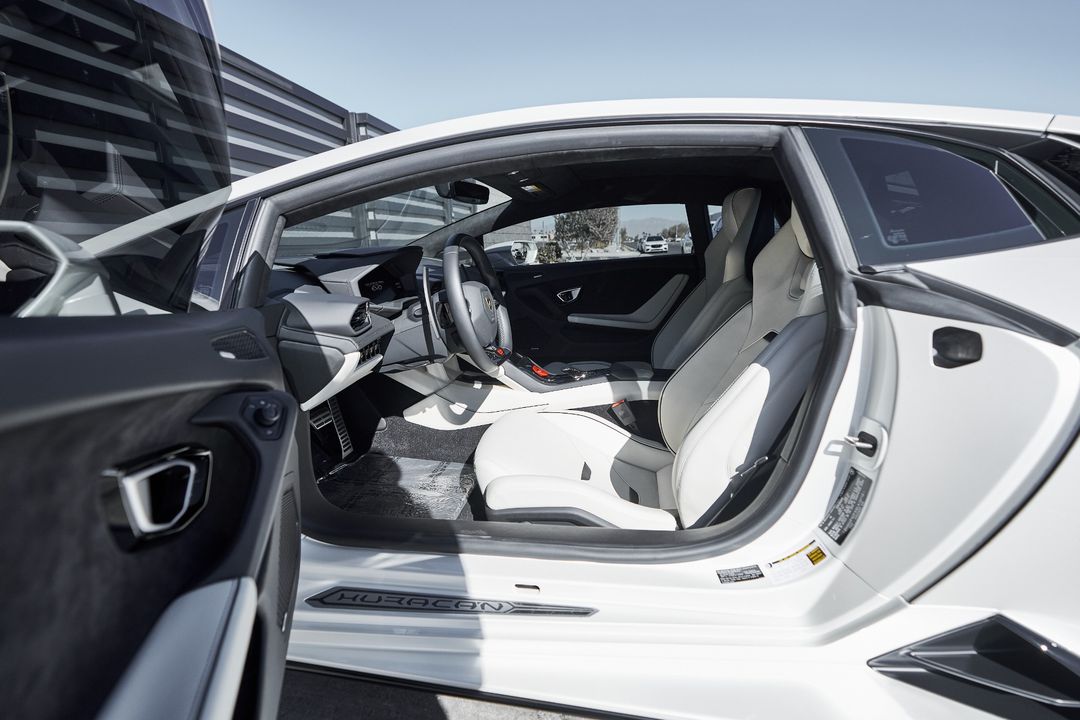 2022 Lamborghini Huracan EVO