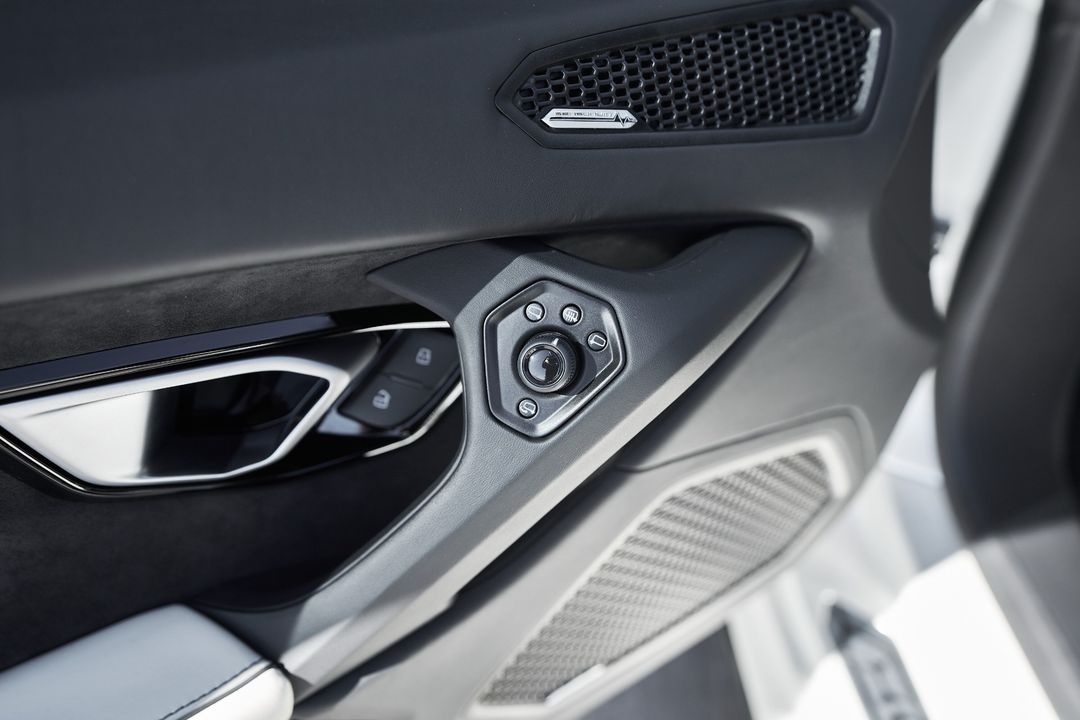 2022 Lamborghini Huracan EVO