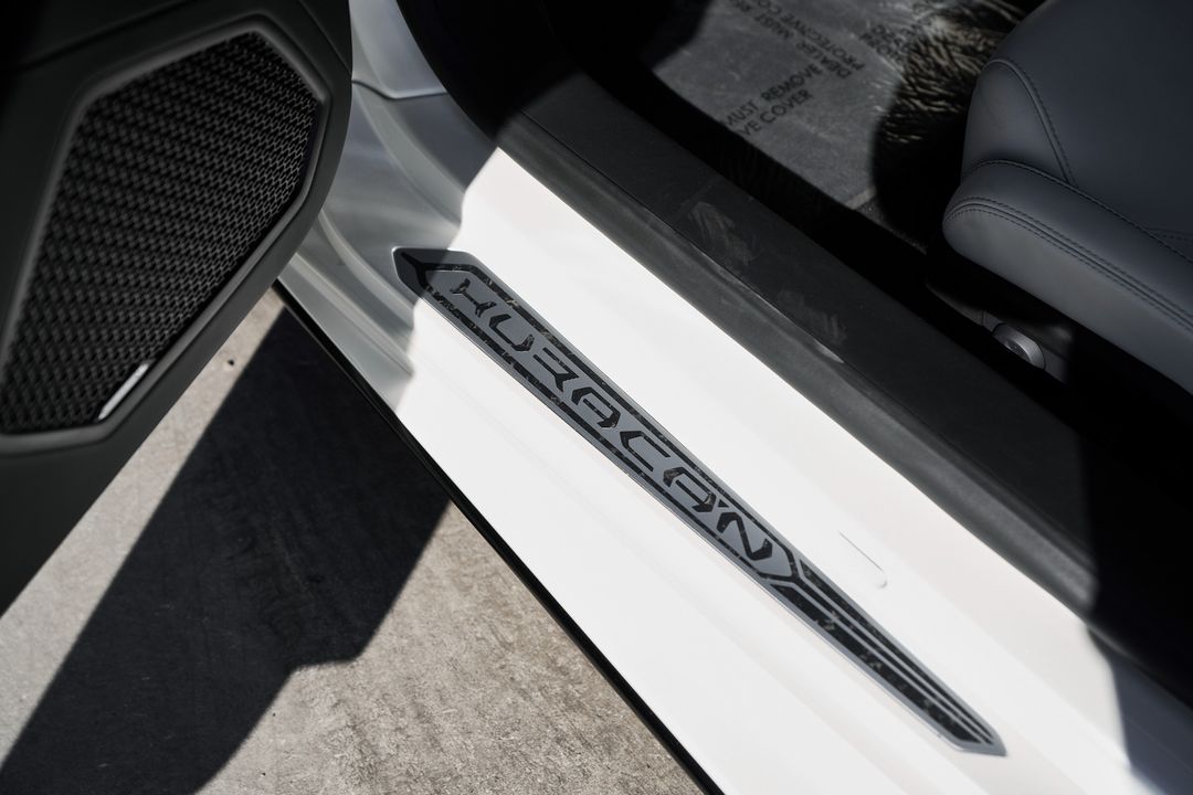 2022 Lamborghini Huracan EVO