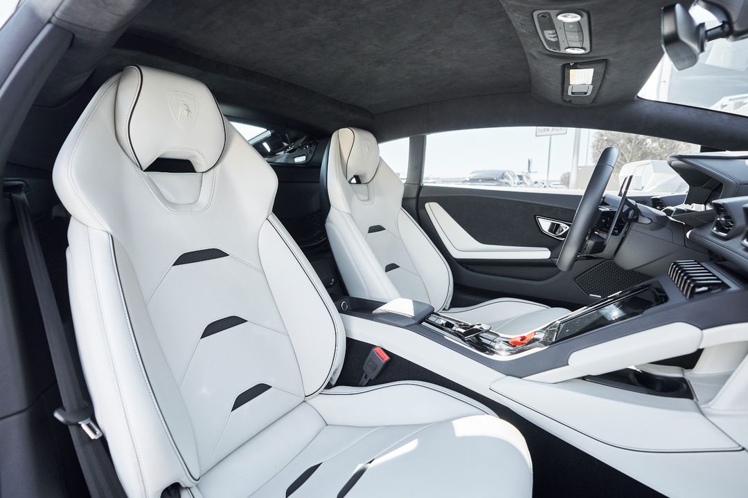 2022 Lamborghini Huracan EVO