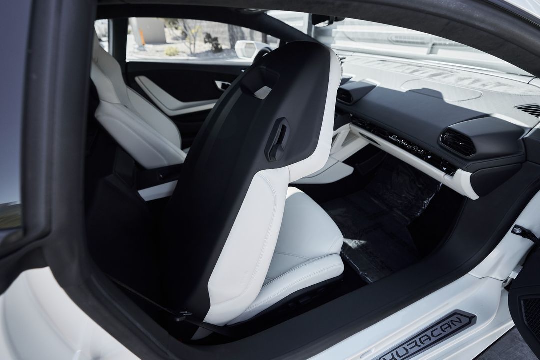 2022 Lamborghini Huracan EVO