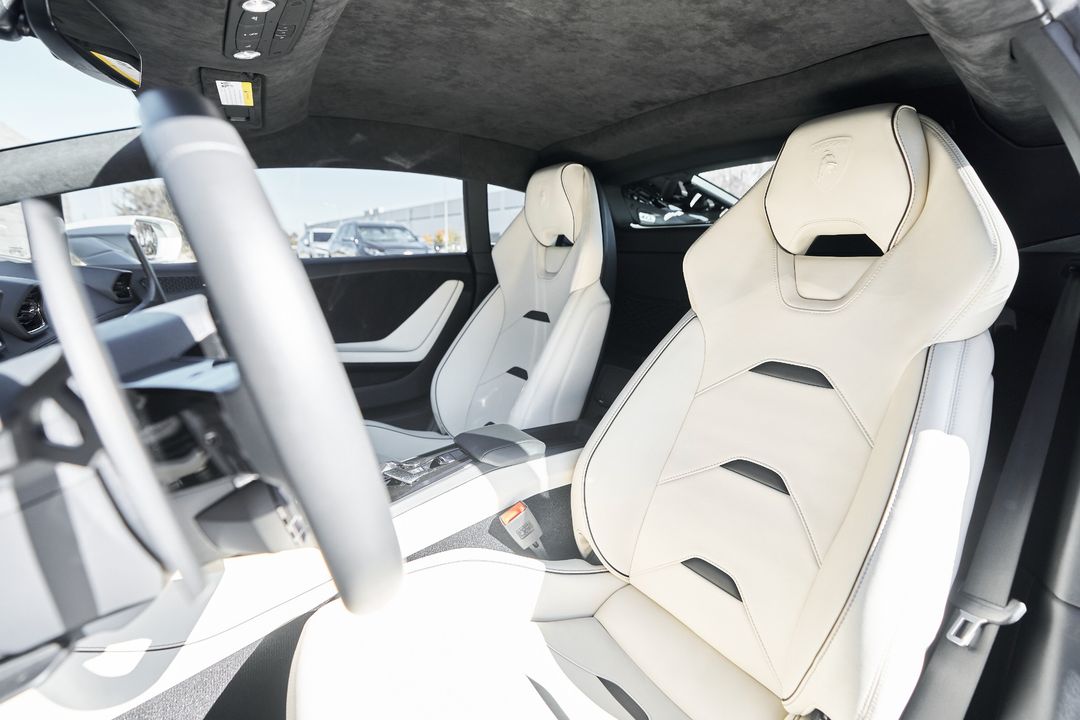 2022 Lamborghini Huracan EVO