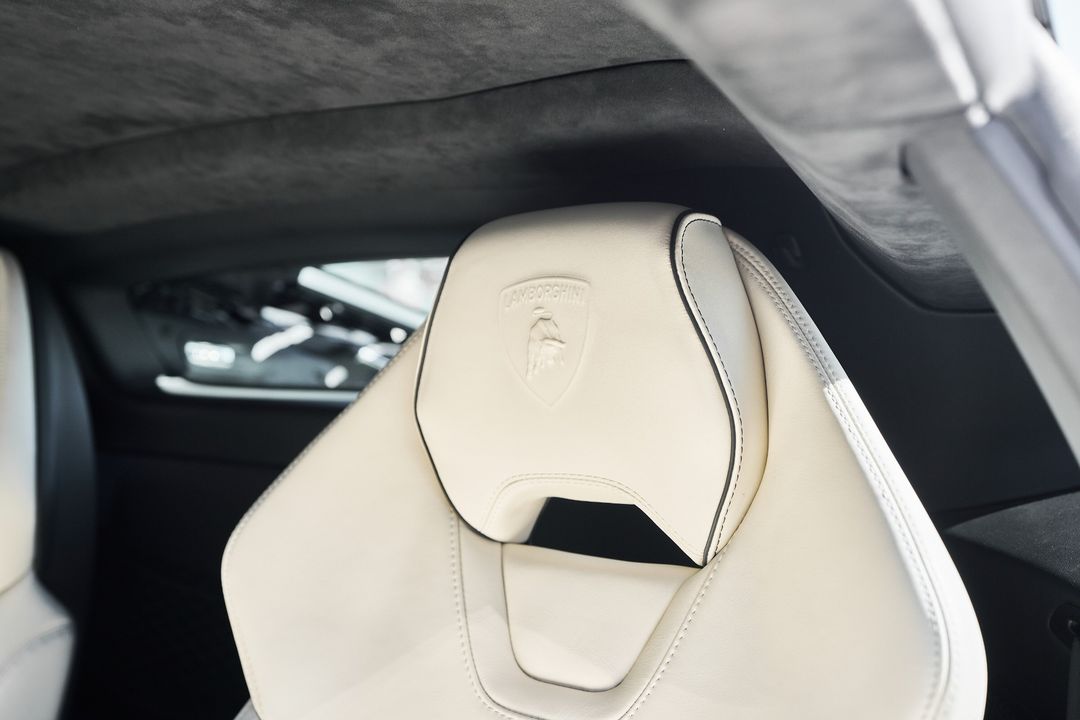 2022 Lamborghini Huracan EVO