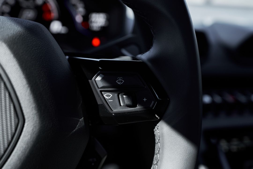 2022 Lamborghini Huracan EVO