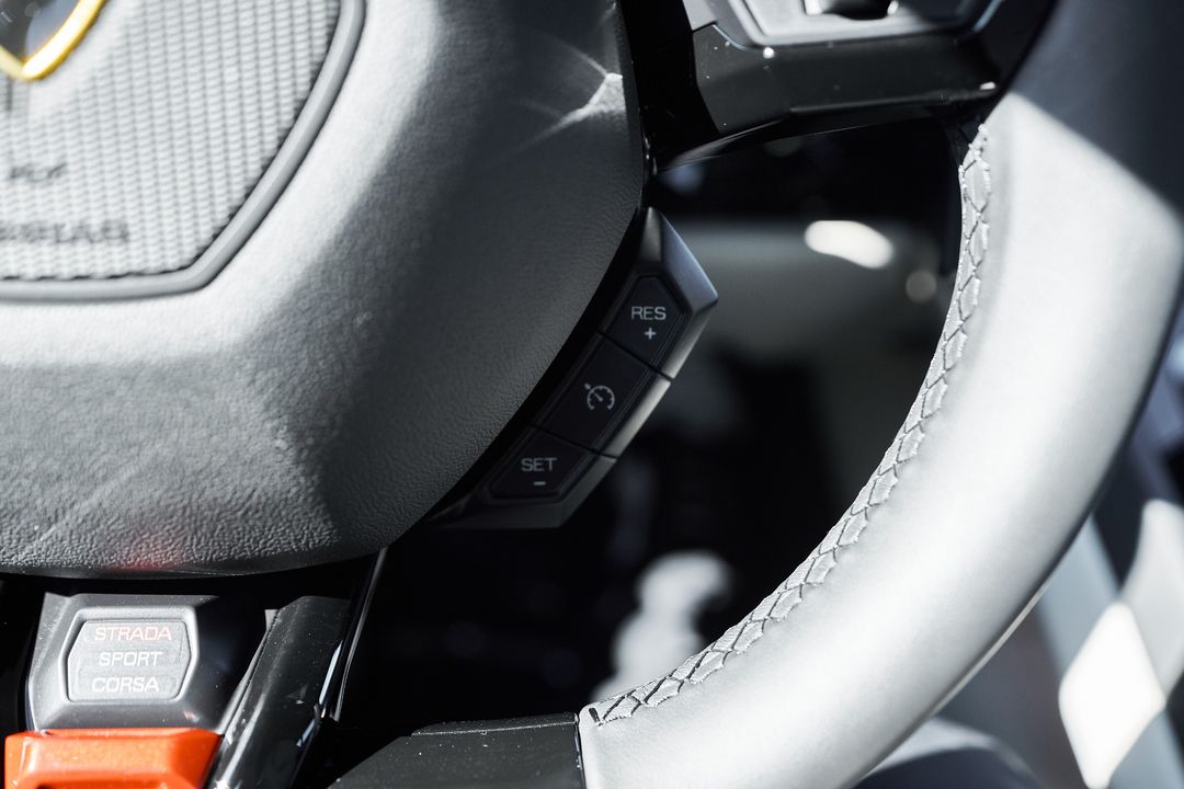 2022 Lamborghini Huracan EVO